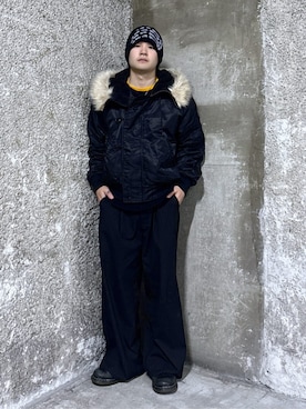 WEGOさんのコーディネート