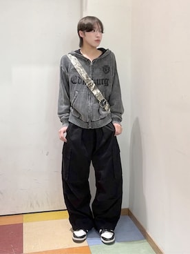 WEGOさんのコーディネート