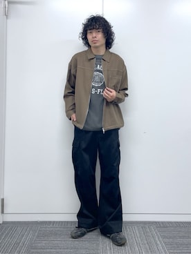 WEGOさんのコーディネート