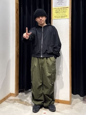 WEGOさんのコーディネート