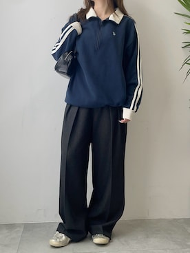 WEGOさん（レディース・162cm）の秋コーディネート