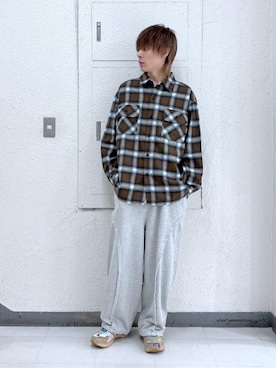 WEGOさんのコーディネート