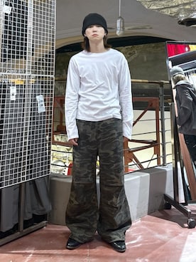 WEGOさんのコーディネート