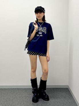 WEGOさんのコーディネート