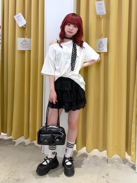 WEGOさん(レディース・155cm)の夏コーディネート