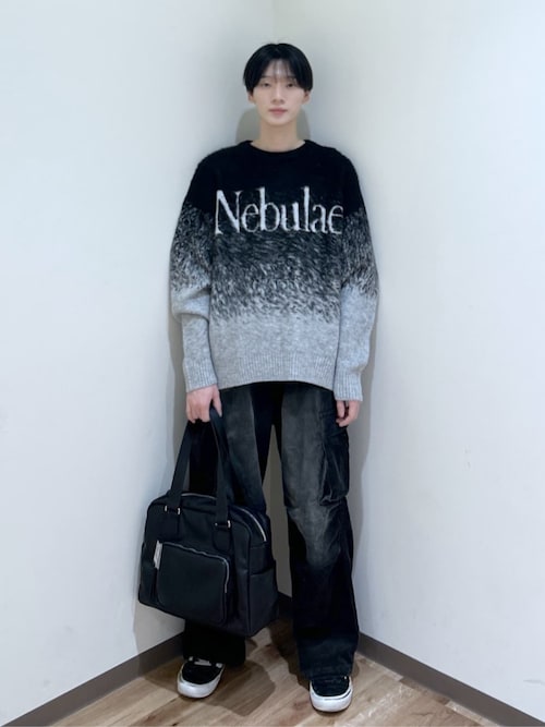 セール】WEGO/【25年秋冬新作】イージーコーデュロイカーゴパンツ