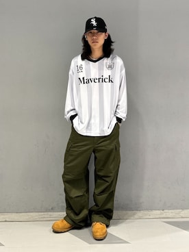 WEGOさん（メンズ・168cm）の秋コーディネート