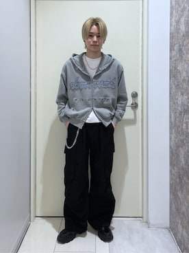 WEGOさんのコーディネート