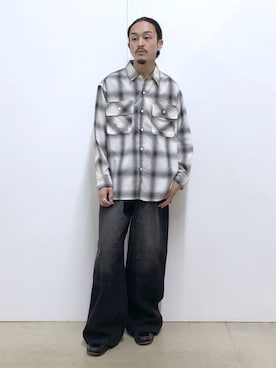 WEGOさん（メンズ・167cm）の春コーディネート