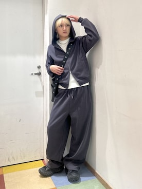 WEGOさん(メンズ・172cm)の冬コーディネート