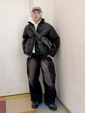 WEGOさんのコーディネート