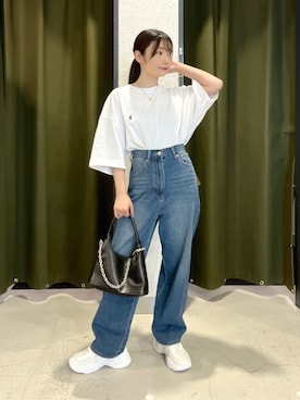 WEGOさん(レディース・153cm)の夏コーディネート