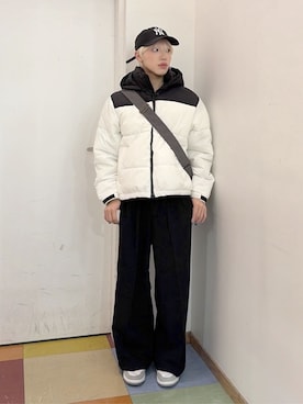 WEGOさん（メンズ・167cm）の秋コーディネート