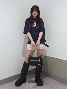 WEGOさんのコーディネート