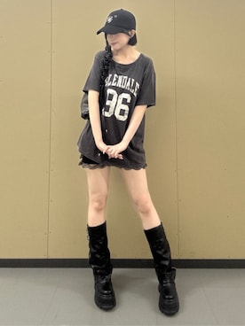 WEGOさん(レディース・163cm)の夏コーディネート