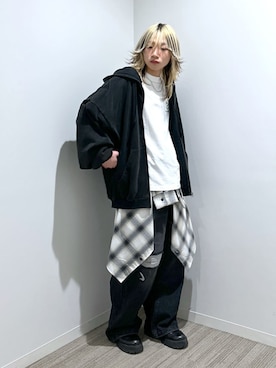 WEGOさんのコーディネート