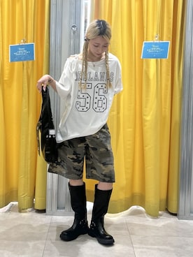 WEGOさんのコーディネート