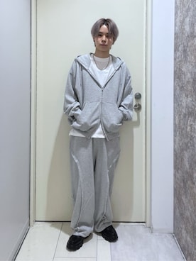 WEGOさん（メンズ・170cm）の秋コーディネート