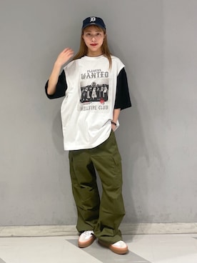 WEGOさん(レディース・157cm)の夏コーディネート