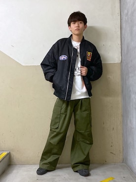 WEGOさんのコーディネート