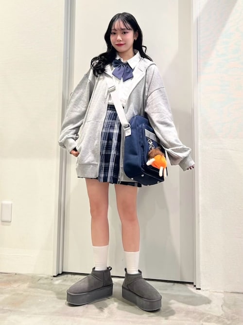 WEGO/スクールショルダーバッグ（ショルダーバッグ）｜WEGO