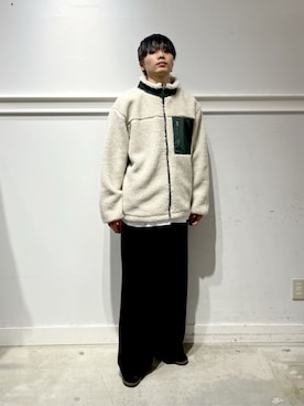 「アイテム（ブルゾン）」を使った、WEGOさん（メンズ・170cm）の秋コーディネート