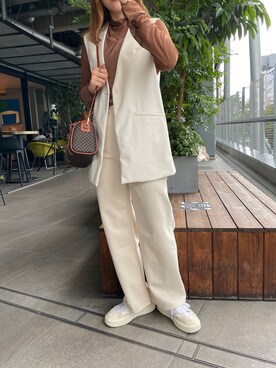 WEGOさん（レディース・164cm）の夏コーディネート