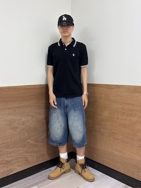 WEGOさんのコーディネート