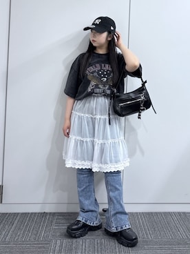 WEGOさんのコーディネート