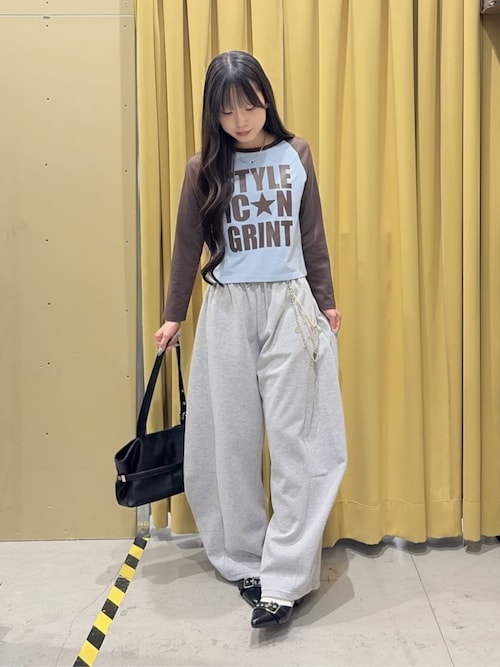 WEGO/ハトメベルトポインテッドシューズ