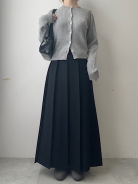 WEGOさん（レディース・153cm）の秋コーディネート