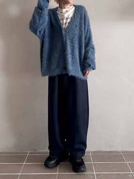 WEGOさん(メンズ・163cm)の秋コーディネート