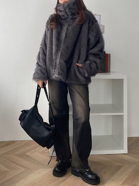 WEGOさんのコーディネート