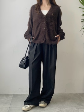 WEGOさん(レディース・162cm)の秋コーディネート