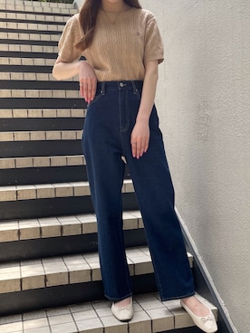 WEGOさん（レディース・160cm）の夏コーディネート