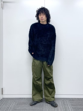 WEGOさん（メンズ・175cm）の秋コーディネート