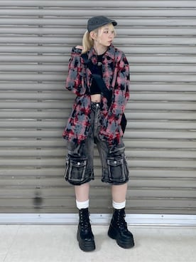 WEGOさんのコーディネート