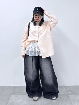 WEGOさんのコーディネート