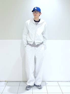 WEGOさん（メンズ・179cm）の春コーディネート