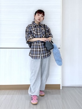 WEGOさんのコーディネート