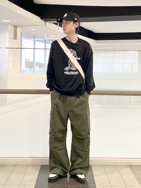 WEGOさんのコーディネート