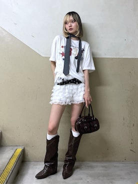 WEGOさんのコーディネート