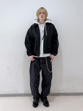 WEGOさんのコーディネート