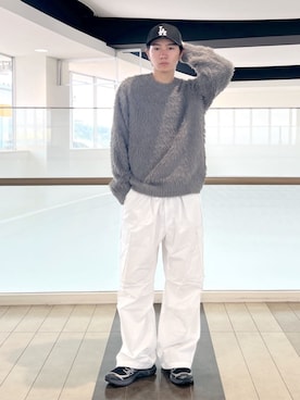 WEGOさんのコーディネート