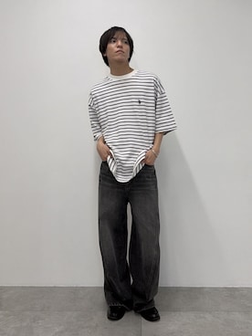 WEGOさん（メンズ・175cm）の春コーディネート