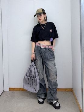 WEGOさんのコーディネート