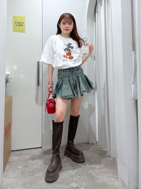 WEGOさんの（WEGO | ウィゴー）を使ったコーディネート