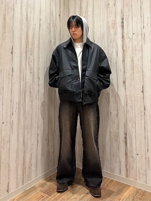 VAPORIZE ヴェイプライズレザージャケット VAPORIZE ヴェイプライズレザージャケット VAPORIZE(ヴェイパライズ