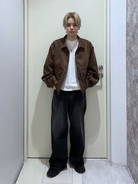 WEGOさんのコーディネート