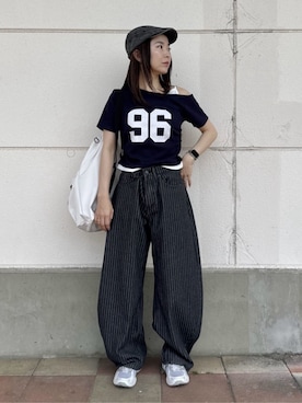 WEGOさんのコーディネート
